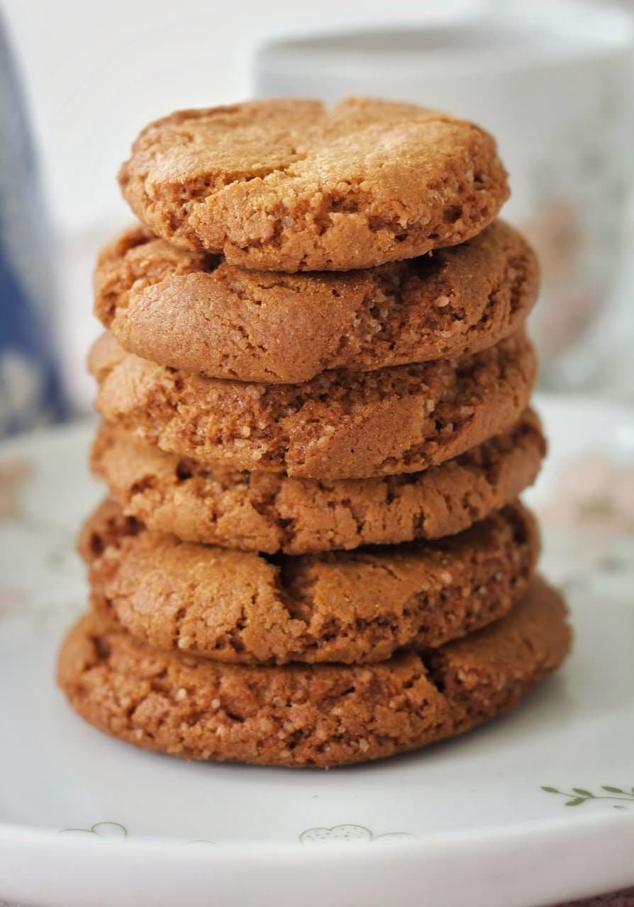 My Ginger Biscuits